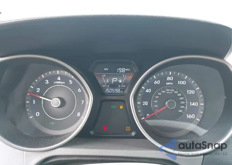 2016 Hyundai Elantra Se from USA, damaged, VIN 5NPDH4AE2GH671307